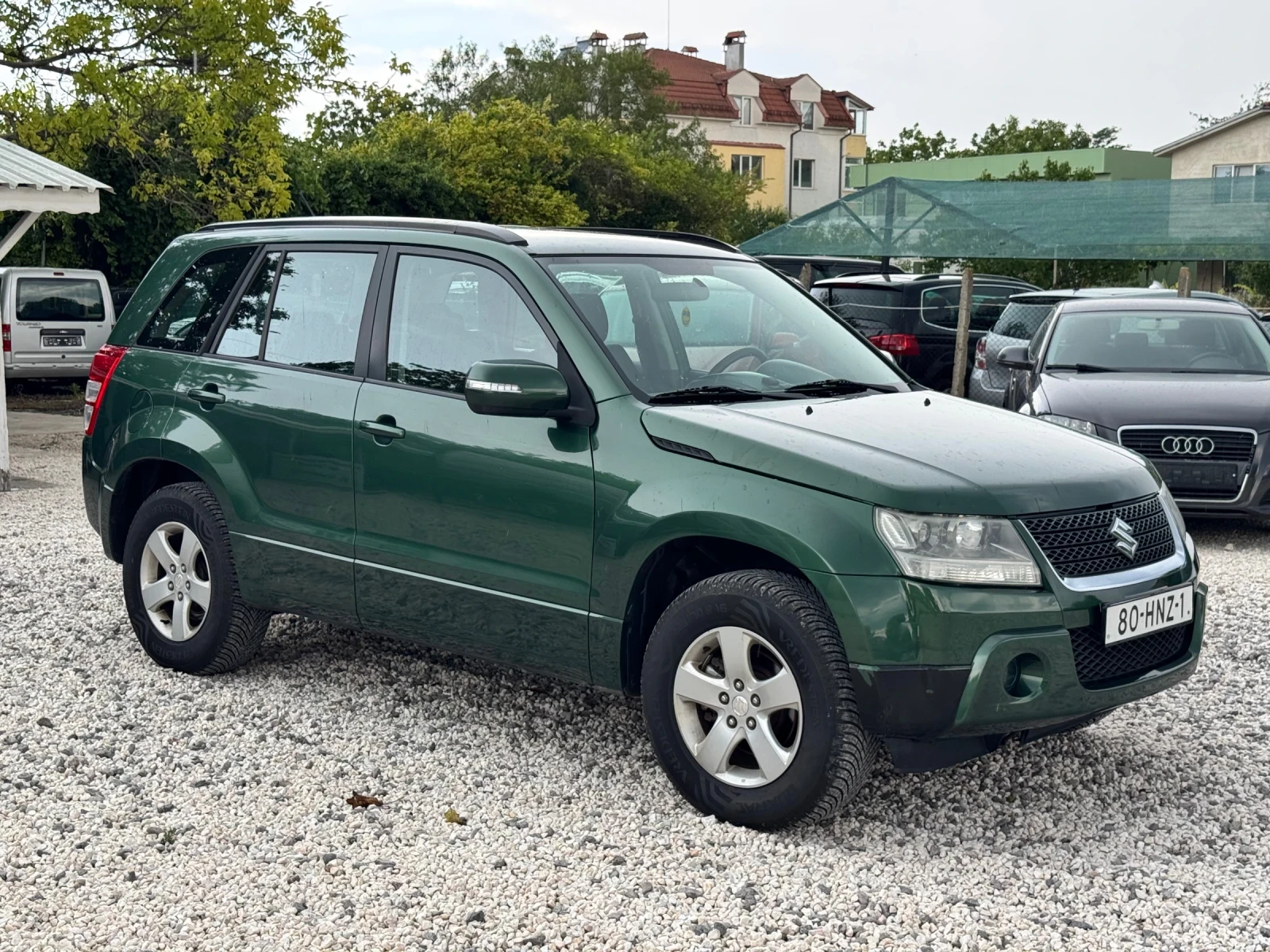 Suzuki Grand vitara, снимка 7 - Автомобили и джипове - 55267515
