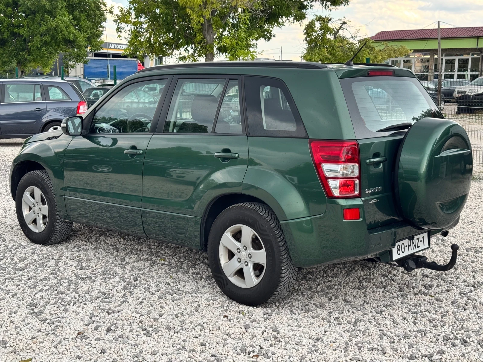 Suzuki Grand vitara, снимка 4 - Автомобили и джипове - 55267515