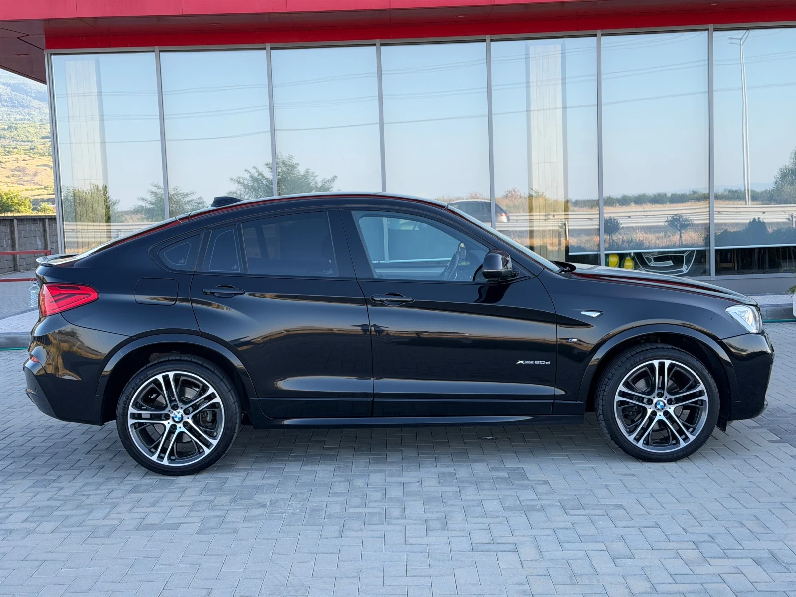 BMW X4 M PACK/XDrive/Navi, снимка 4 - Автомобили и джипове - 55482635