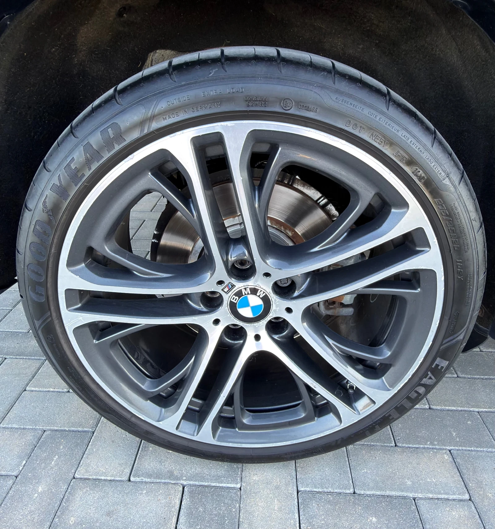 BMW X4 M PACK/XDrive/Navi, снимка 14 - Автомобили и джипове - 55482635