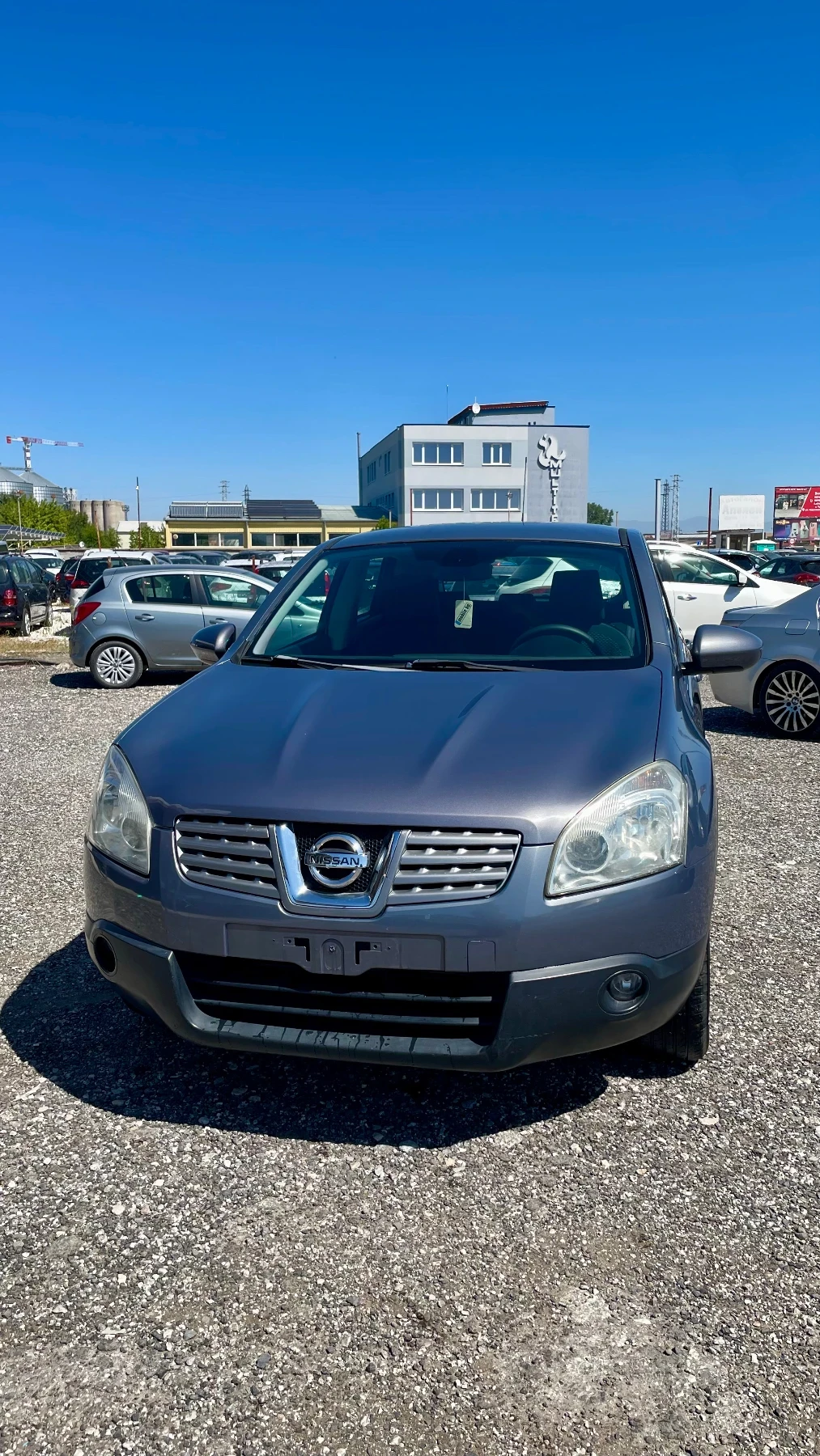 Nissan Qashqai 1.5 DCI, снимка 2 - Автомобили и джипове - 55689847