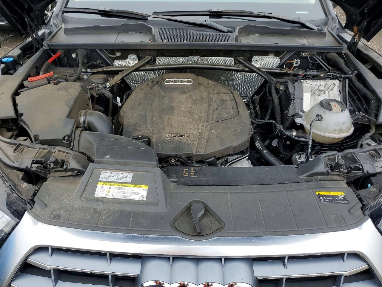Audi Q5 2.0l Premium Plus, снимка 12 - Автомобили и джипове - 55956656