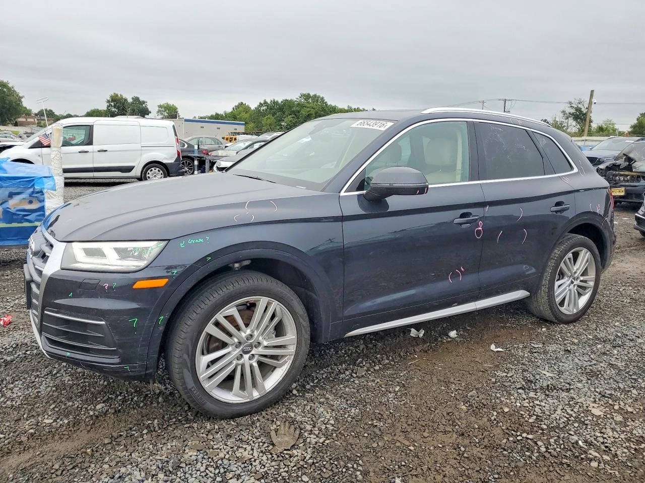 Audi Q5 2.0l Premium Plus