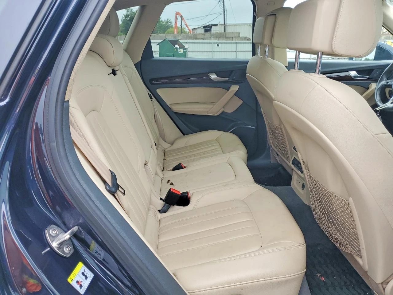 Audi Q5 2.0l Premium Plus, снимка 11 - Автомобили и джипове - 55956656