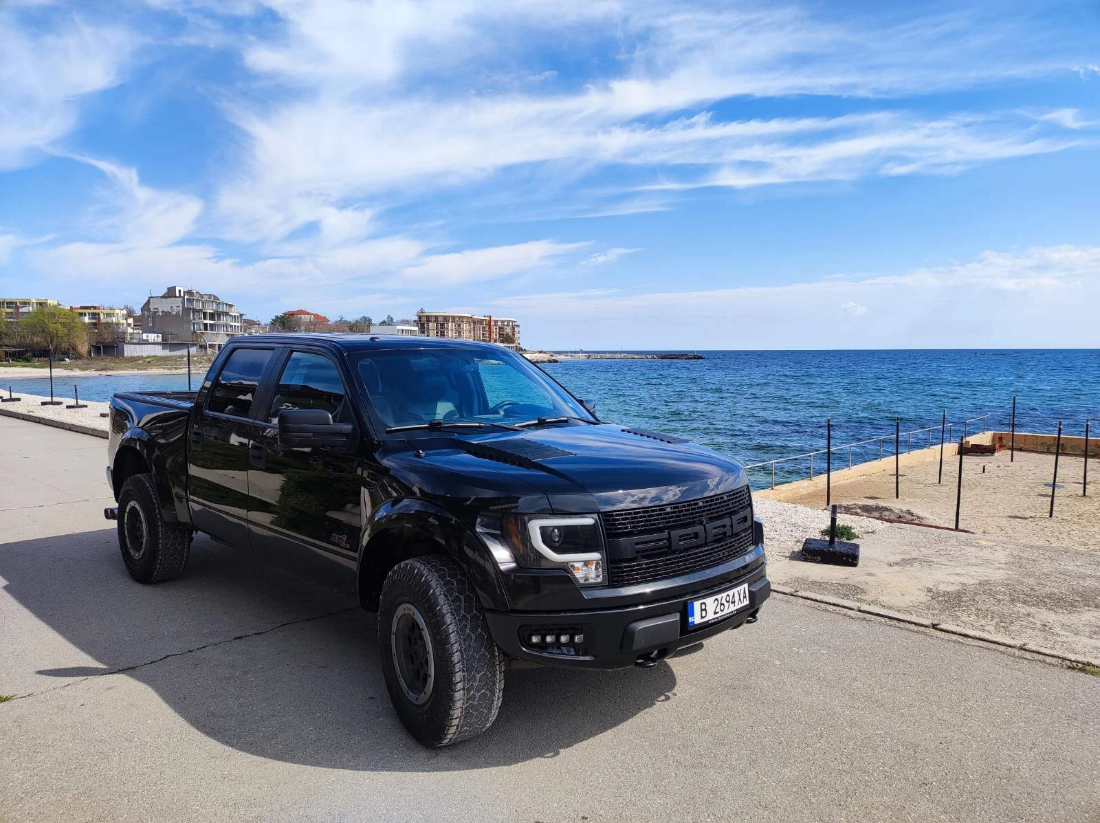 Ford F150 RAPTOR