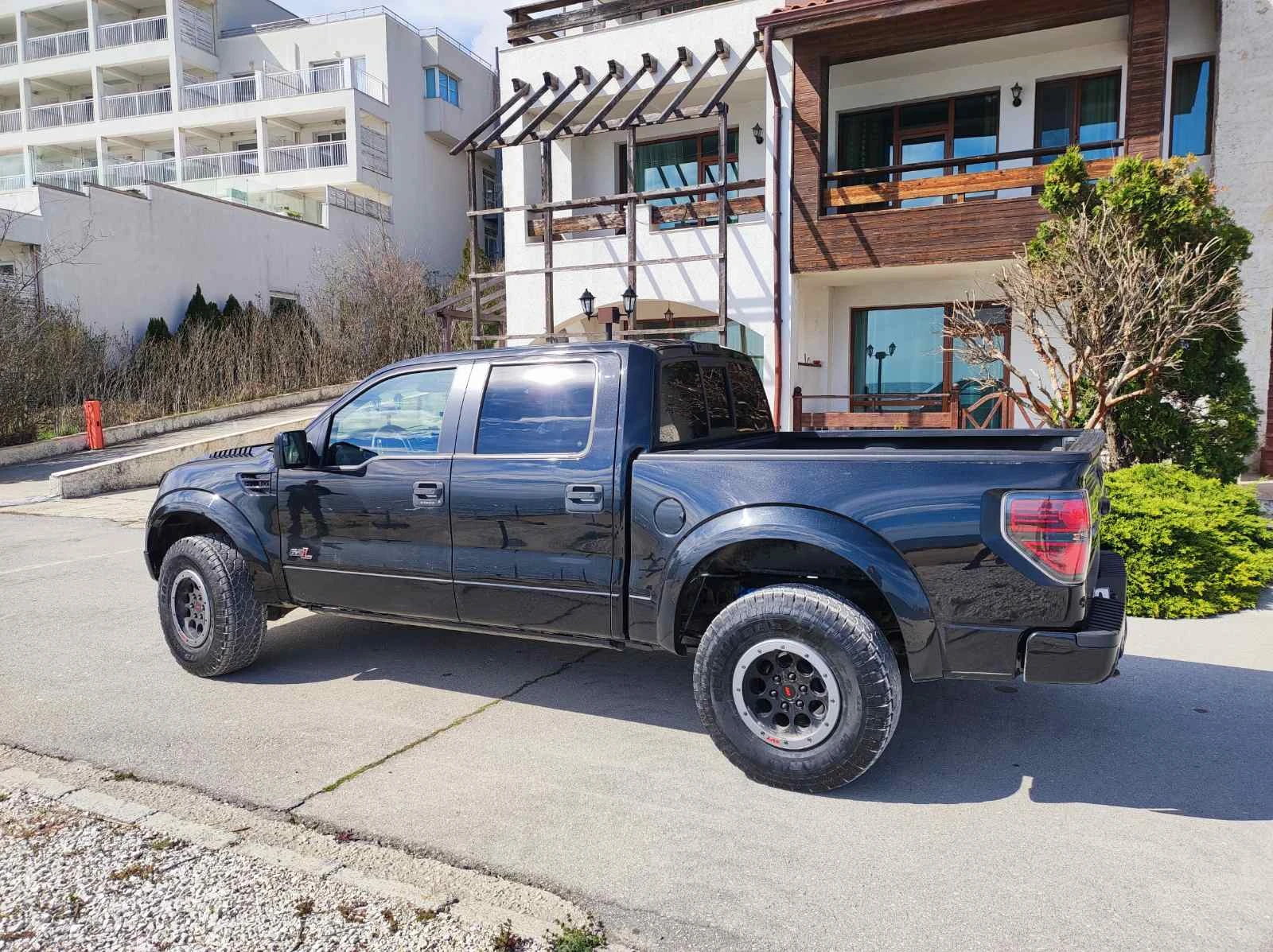 Ford F150 RAPTOR, снимка 4 - Автомобили и джипове - 56161428
