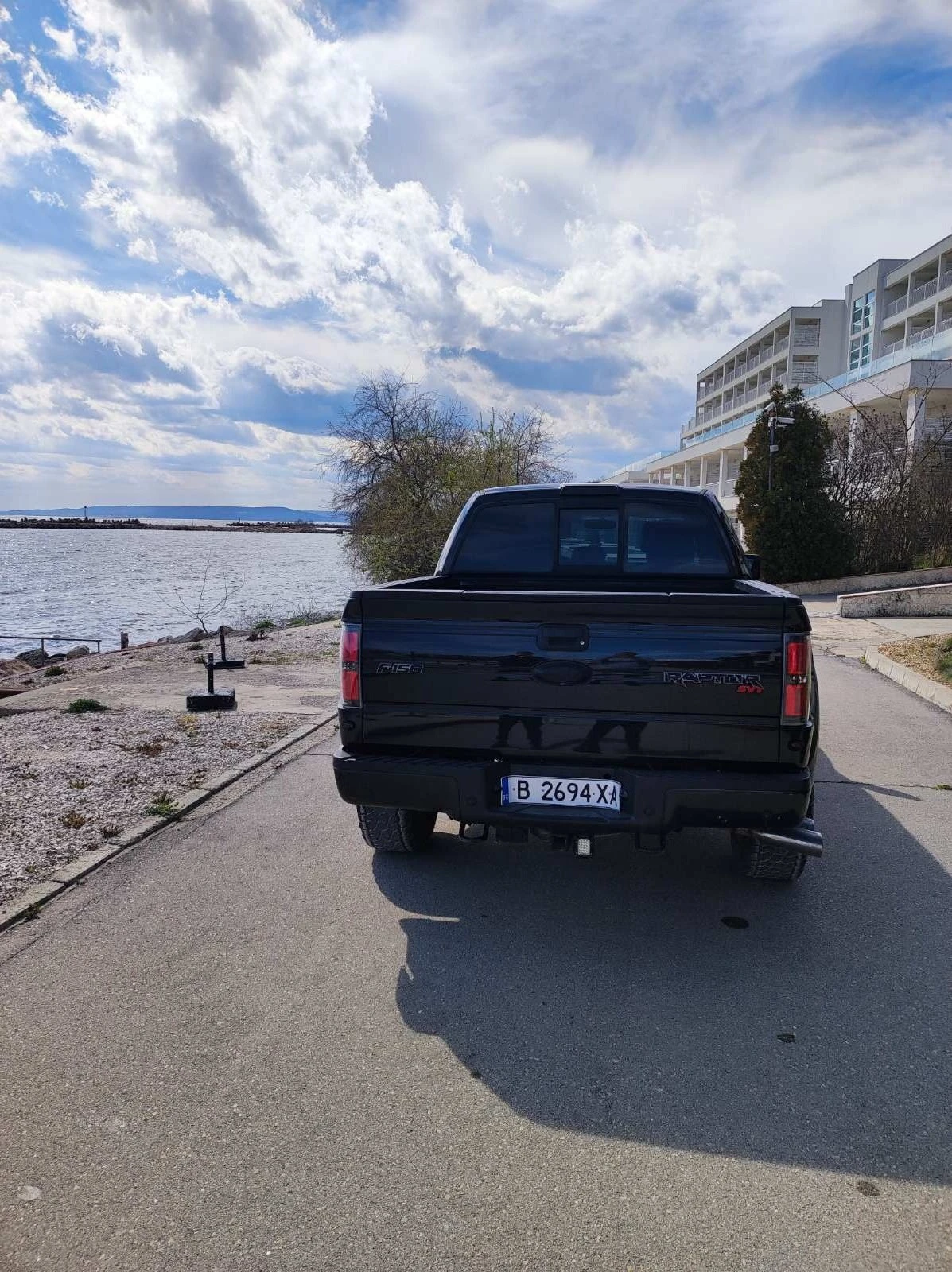Ford F150 RAPTOR, снимка 3 - Автомобили и джипове - 56161428
