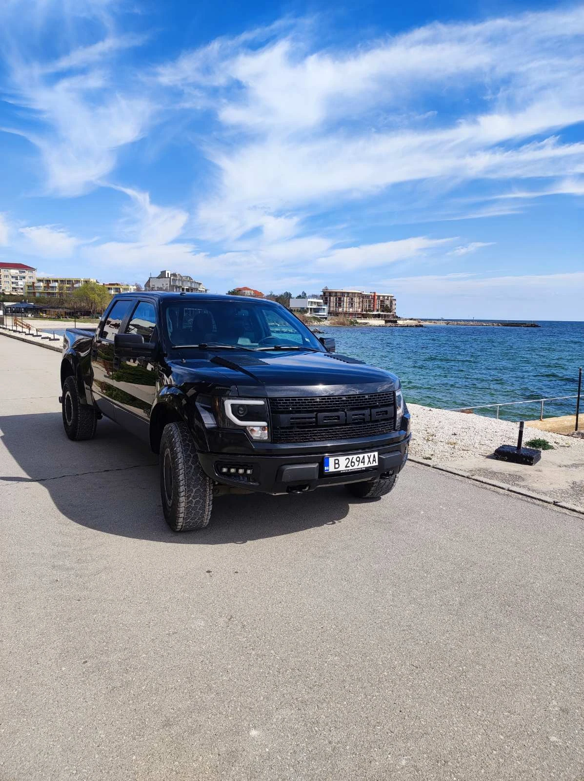 Ford F150 RAPTOR, снимка 12 - Автомобили и джипове - 56161428
