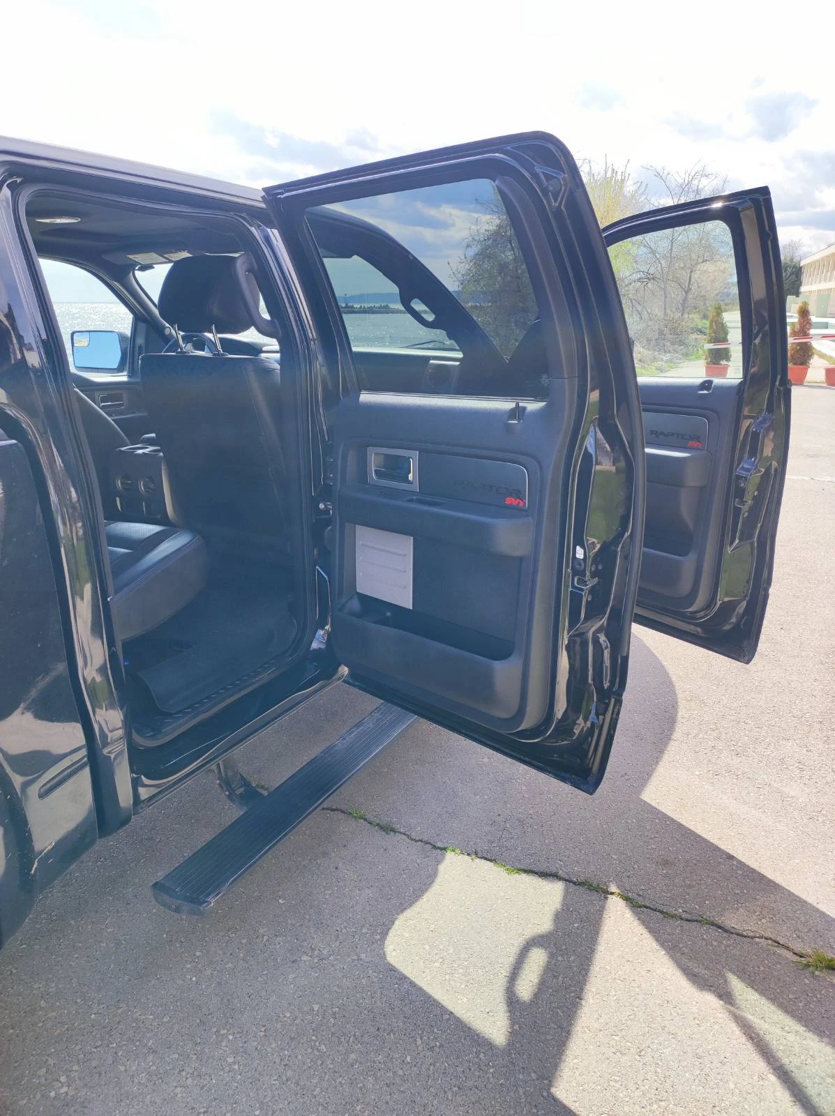 Ford F150 RAPTOR, снимка 8 - Автомобили и джипове - 56161428
