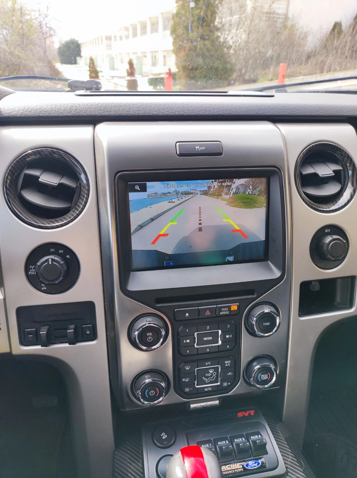 Ford F150 RAPTOR, снимка 10 - Автомобили и джипове - 56161428