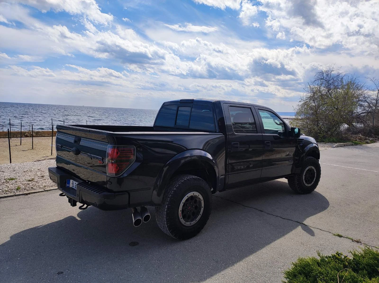 Ford F150 RAPTOR, снимка 2 - Автомобили и джипове - 56161428