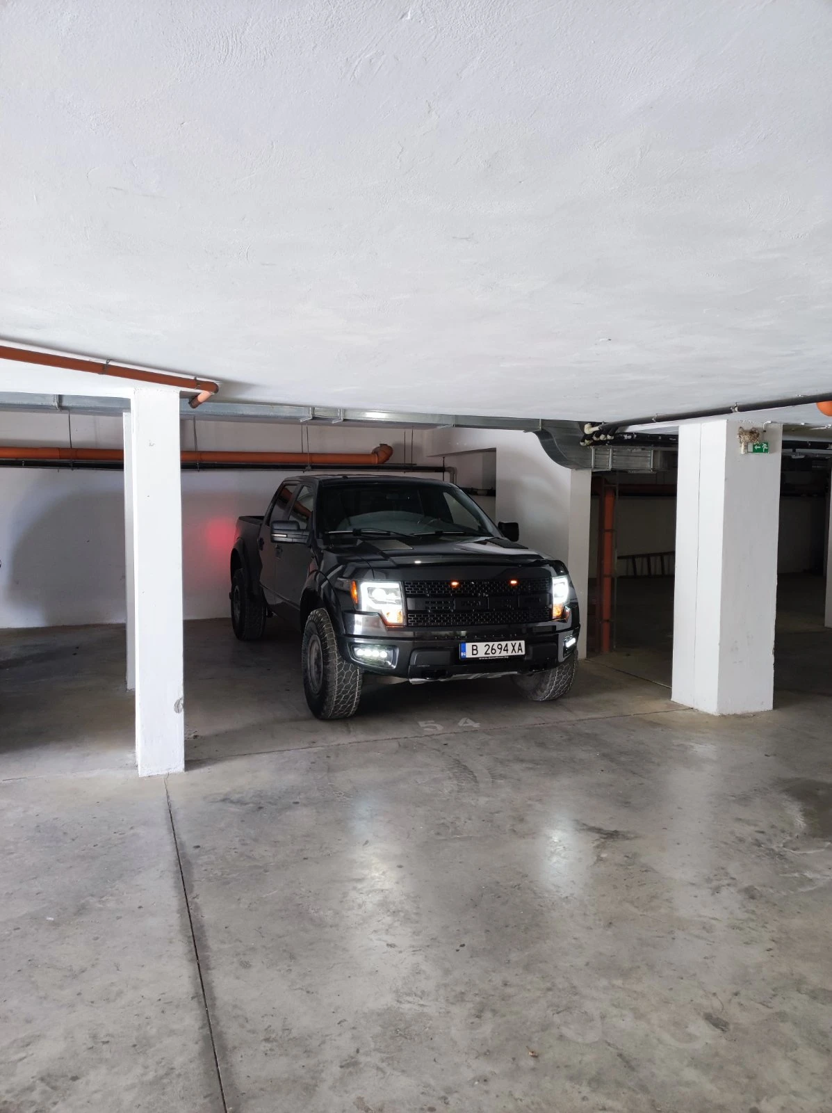Ford F150 RAPTOR, снимка 11 - Автомобили и джипове - 56161428
