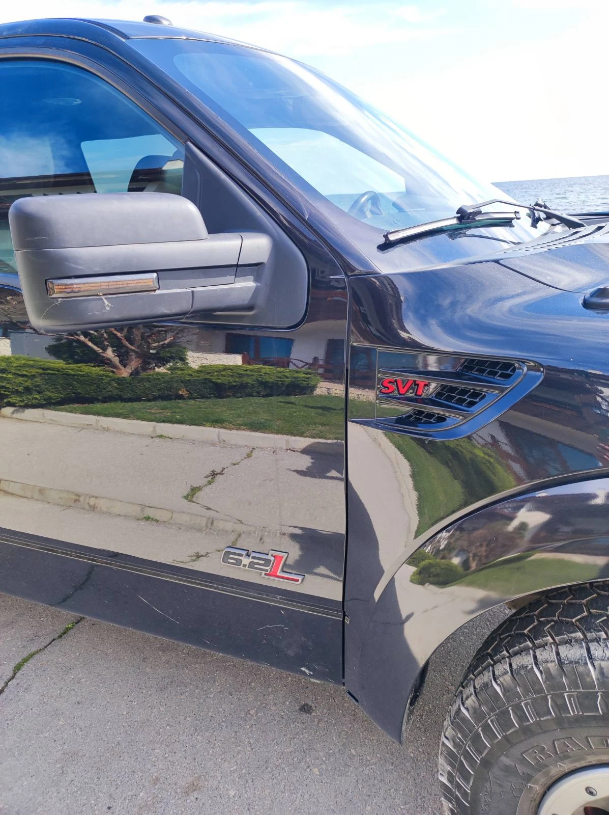 Ford F150 RAPTOR, снимка 5 - Автомобили и джипове - 56161428