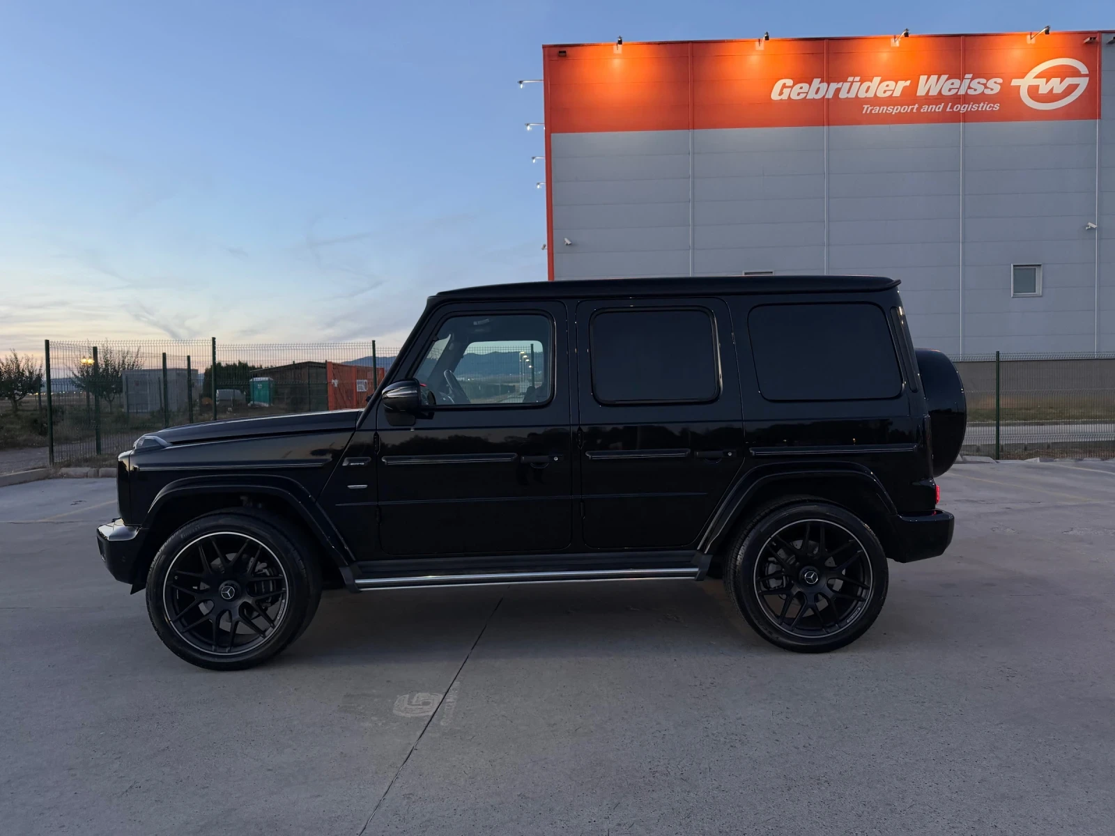 Mercedes-Benz G 400 d AMG STRONGER THAN TIME Germany  | Mobile.bg � ����������� 4