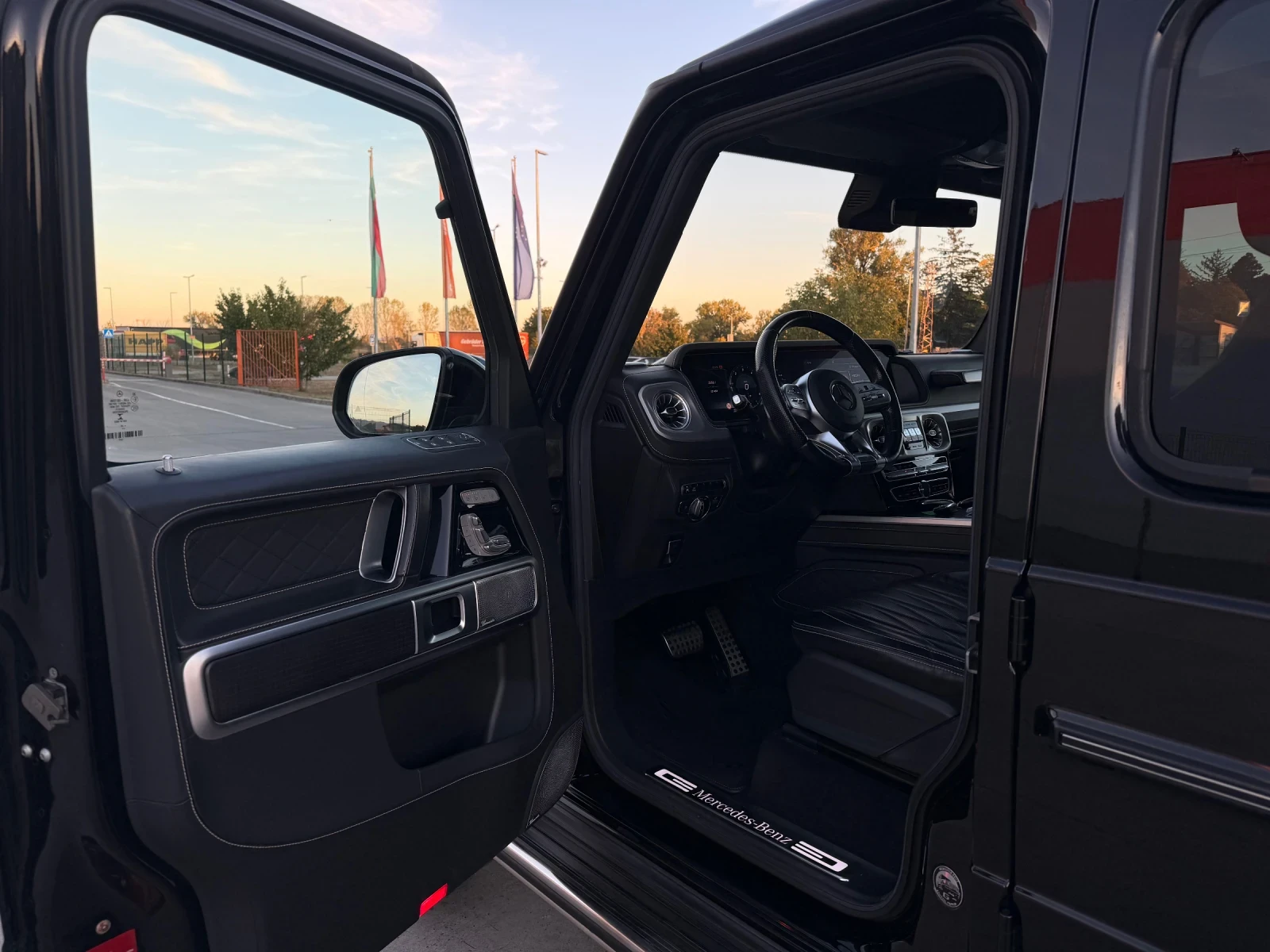 Mercedes-Benz G 400 d AMG STRONGER THAN TIME Germany  | Mobile.bg � ����������� 9