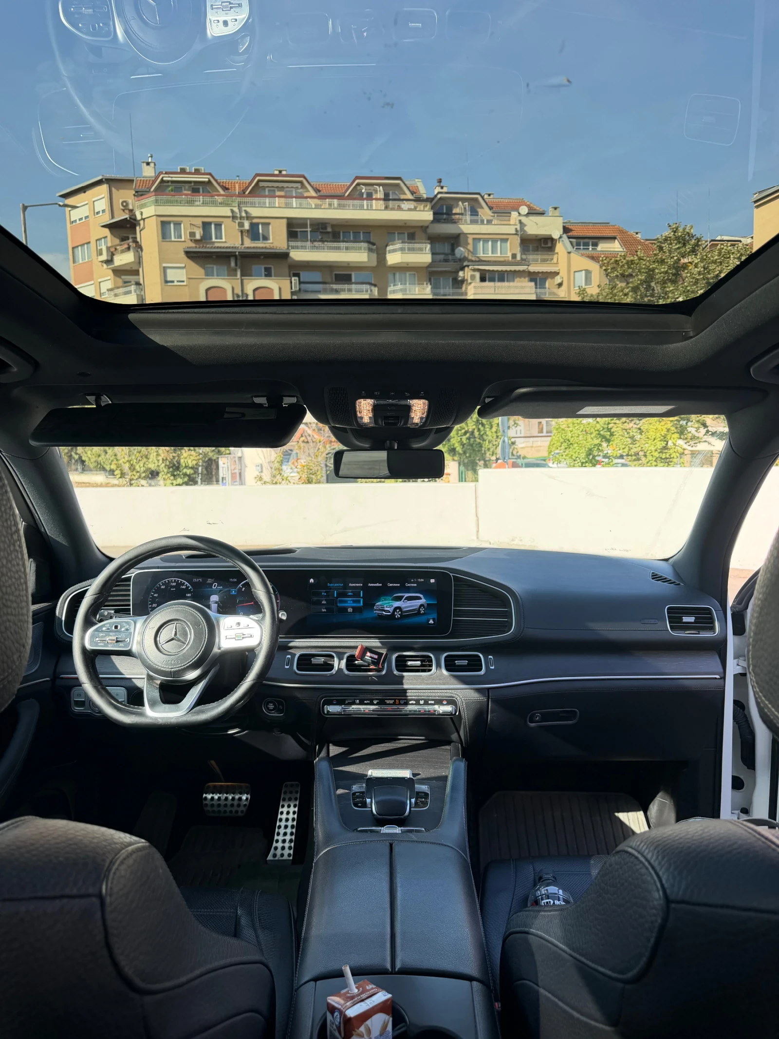 Mercedes-Benz GLS 400 Gls 400d 4MATIC, снимка 5 - Автомобили и джипове - 56446673