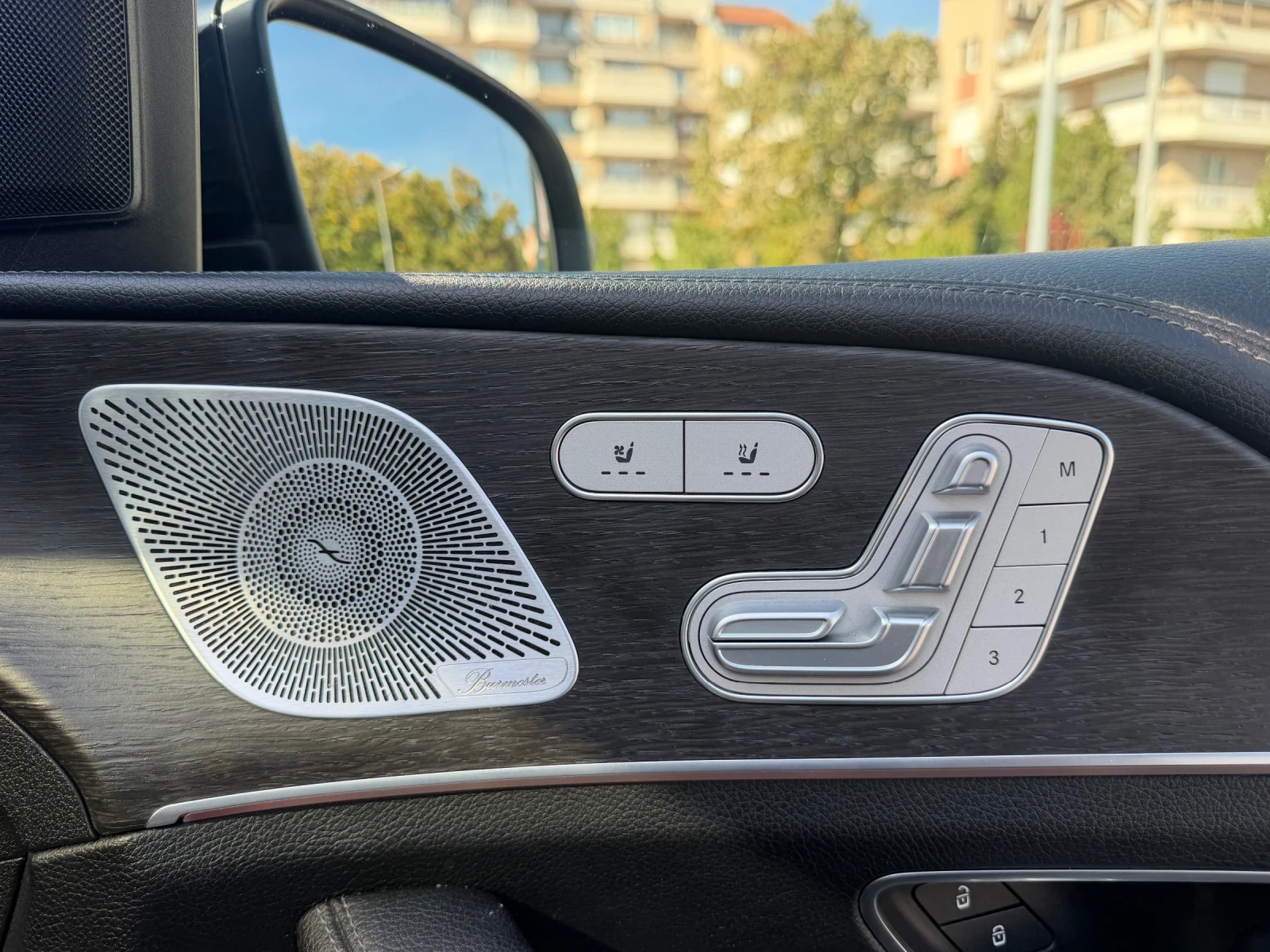 Mercedes-Benz GLS 400 Gls 400d 4MATIC, снимка 12 - Автомобили и джипове - 56446673