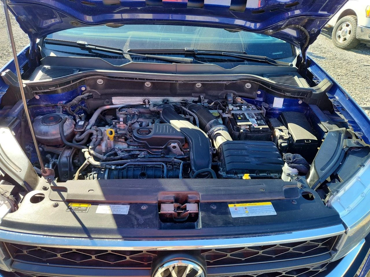 VW Taos 1.5l Volkswagen S | Mobile.bg � ����������� 12