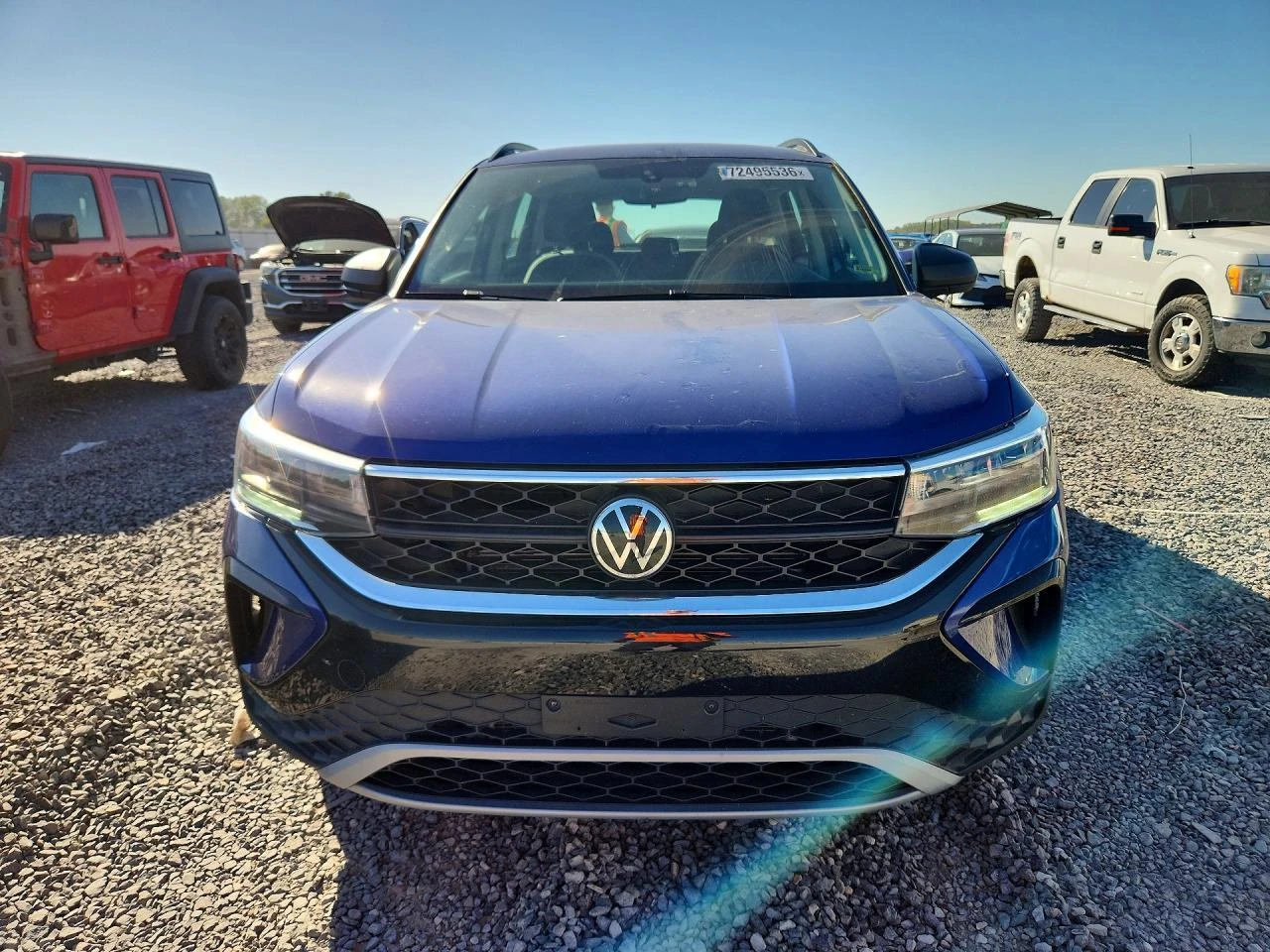 VW Taos 1.5l Volkswagen S | Mobile.bg � ����������� 5