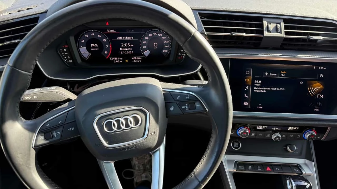 Audi Q3 KOMFORT QUATTRO * DIGITAL* ���������* ��������*  | Mobile.bg � ����������� 6