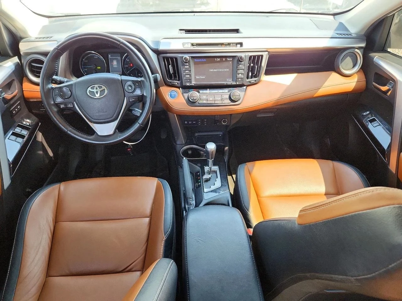 Toyota Rav4, снимка 8 - Автомобили и джипове - 56690000
