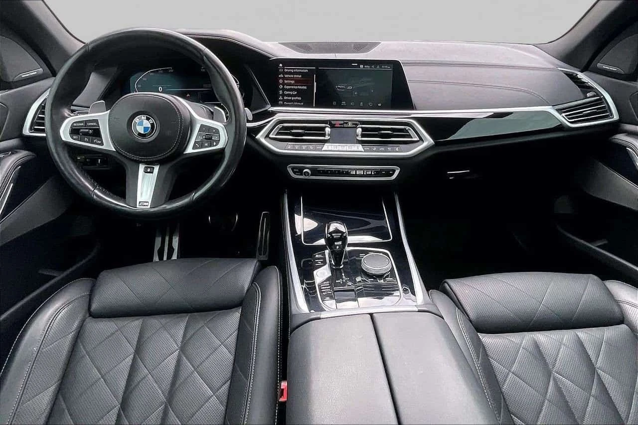 BMW X5 XDRIVE40I | Premium Enhanced | M sport | ������*  | Mobile.bg � ����������� 7