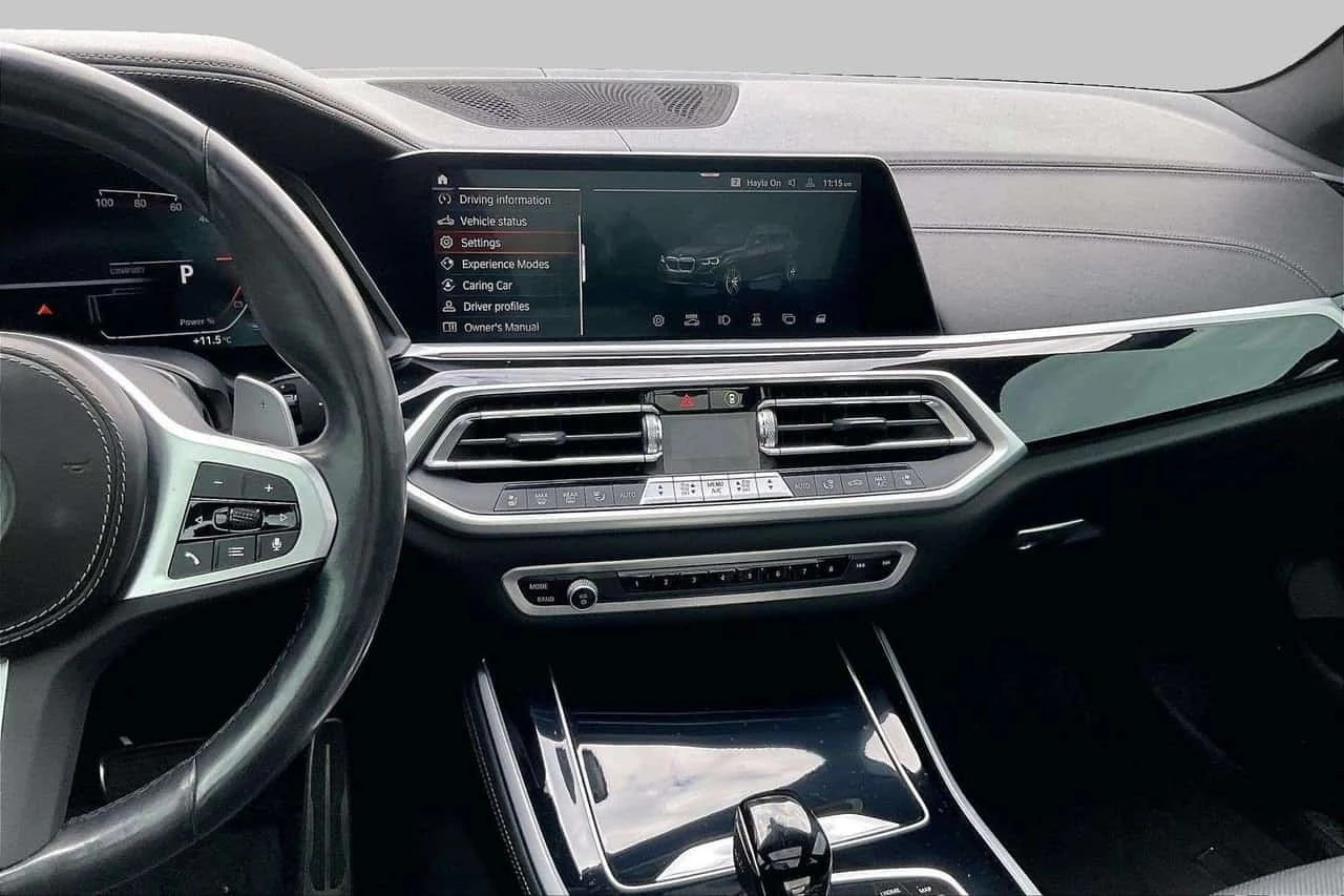 BMW X5 XDRIVE40I | Premium Enhanced | M sport | ������*  | Mobile.bg � ����������� 8
