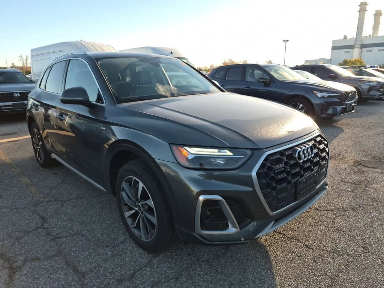 Audi Q5 * Progressiv * Един собственик * CARFAX * От VW * , снимка 2 - Автомобили и джипове - 56734531