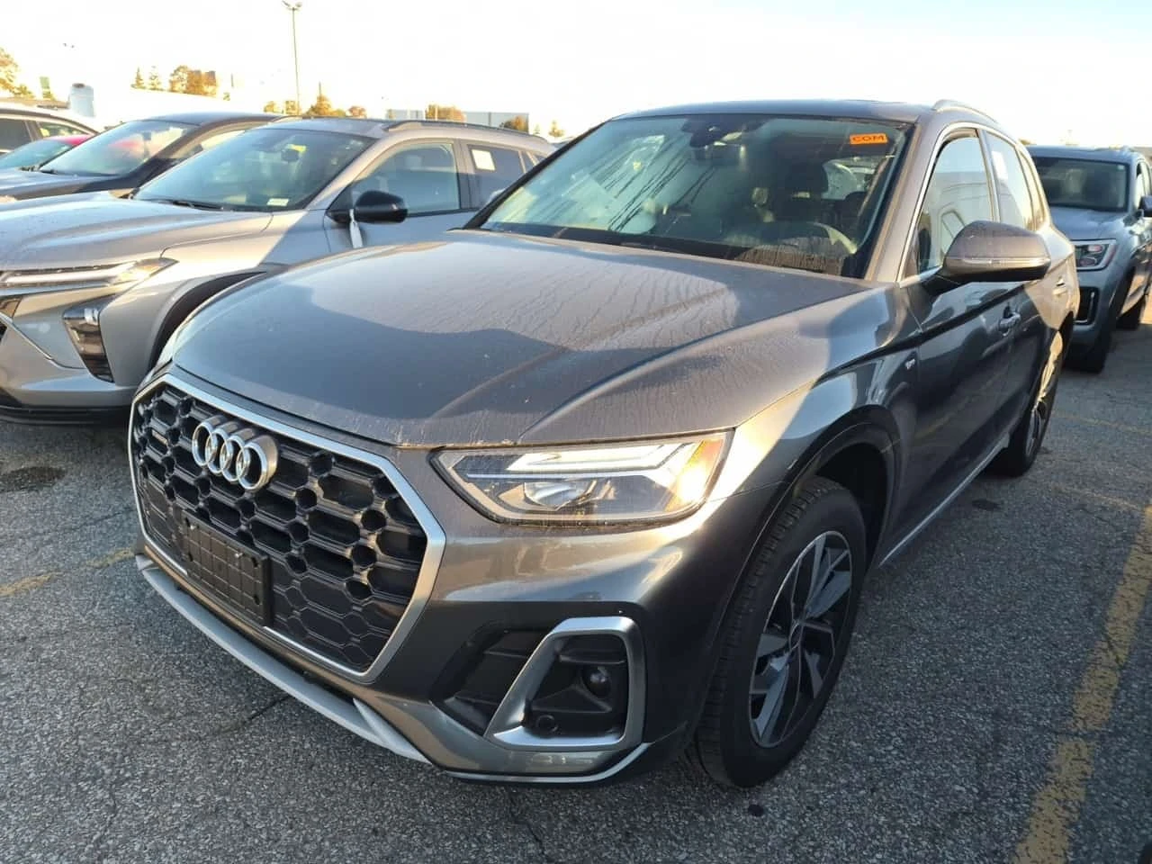 Audi Q5 * Progressiv * Един собственик * CARFAX * От VW * 