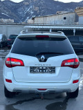 Renault Koleos 2.0 Tdi - Аудио система BOSE и панорамен покрив - [6] 