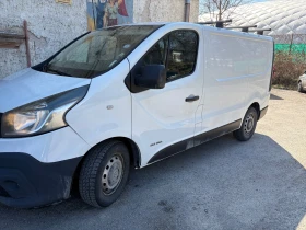 Renault Trafic 1.6 L1 H1, снимка 3