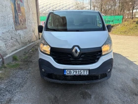 Renault Trafic 1.6 L1 H1, снимка 1