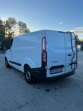 Обява за продажба на Ford Transit Custom ~16 800 лв. - изображение 5 | Auto.bg Обява за продажба на Ford Transit Custom ~16 800 лв. - изображение 5