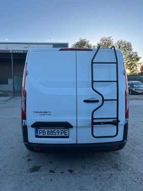 Обява за продажба на Ford Transit Custom ~16 800 лв. - изображение 7 | Auto.bg Обява за продажба на Ford Transit Custom ~16 800 лв. - изображение 7
