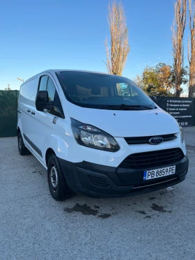 Обява за продажба на Ford Transit Custom ~16 800 лв. - изображение 1 | Auto.bg Обява за продажба на Ford Transit Custom ~16 800 лв. - изображение 1