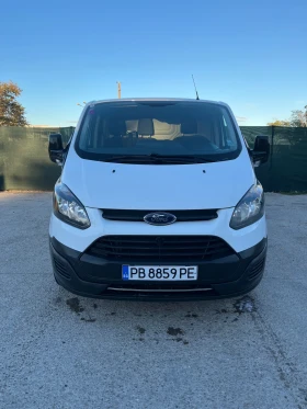 Обява за продажба на Ford Transit Custom ~16 800 лв. - изображение 1 | Auto.bg Обява за продажба на Ford Transit Custom ~16 800 лв. - изображение 1