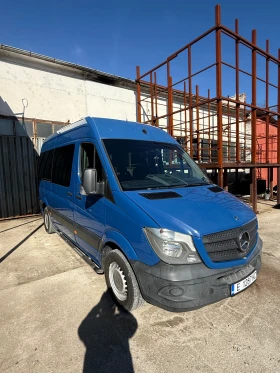 Mercedes-Benz Sprinter 213 2.2 - изображение 1