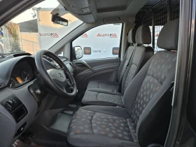 Mercedes-Benz Vito 2.2CDI-116кс= 6ск= ТОВАРЕН= КЛИМАТРОНИК | Auto.bg — изображение 7