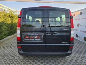 Mercedes-Benz Vito 2.2CDI-116кс= 6ск= ТОВАРЕН= КЛИМАТРОНИК | Auto.bg — изображение 4