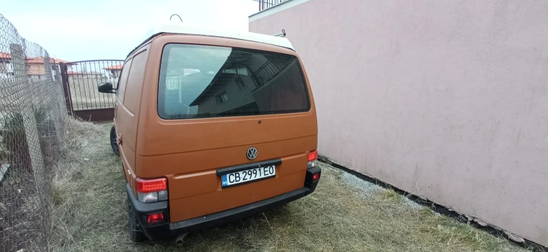 VW T4 California Camper , снимка 14 - Бусове и автобуси - 49319629