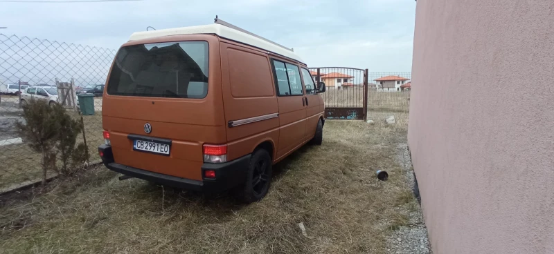 VW T4 California Camper , снимка 16 - Бусове и автобуси - 49319629