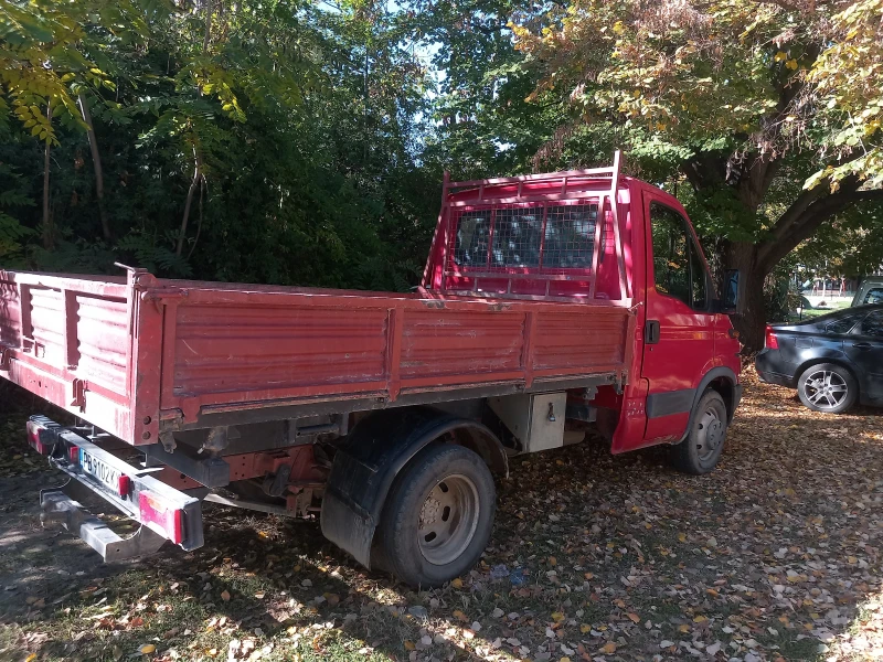 Iveco 35c11, снимка 2 - Бусове и автобуси - 52507832