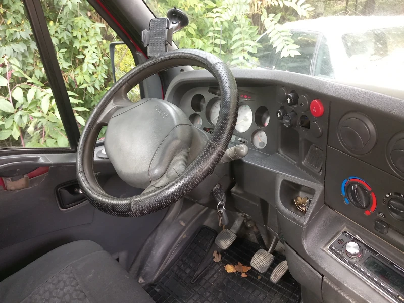 Iveco 35c11, снимка 9 - Бусове и автобуси - 52507832