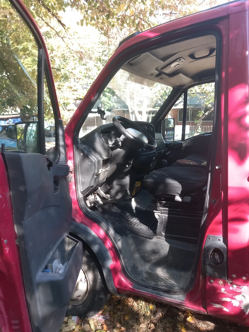 Iveco 35c11, снимка 4 - Бусове и автобуси - 52507832