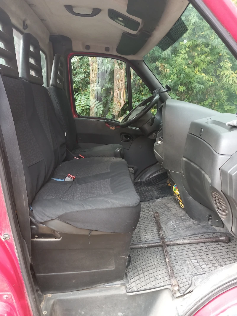 Iveco 35c11, снимка 8 - Бусове и автобуси - 52507832