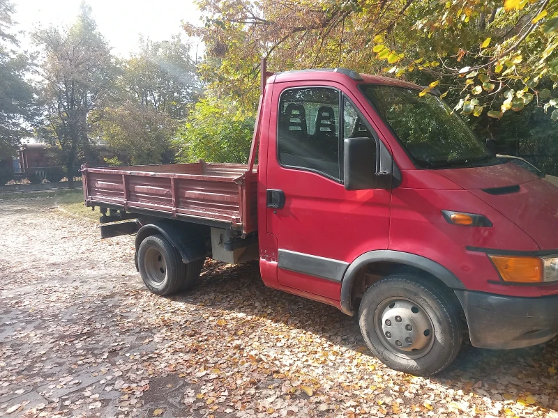 Iveco 35c11, снимка 16 - Бусове и автобуси - 52507832