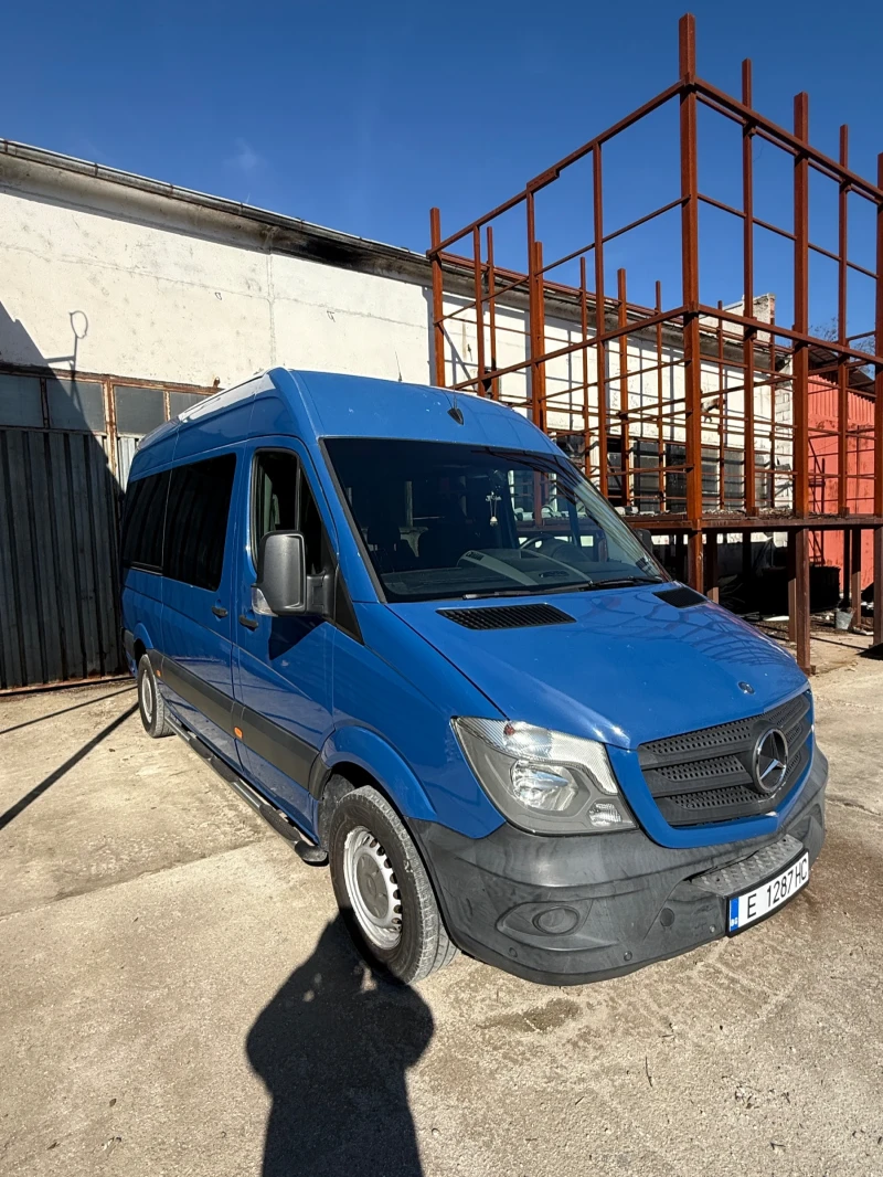 Mercedes-Benz Sprinter 213 2.2