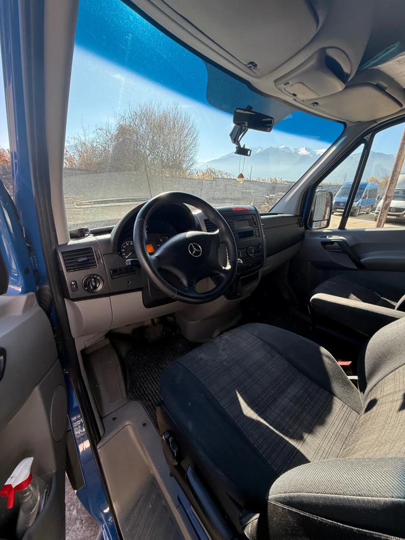 Mercedes-Benz Sprinter 213 2.2, снимка 4 - Бусове и автобуси - 53395666