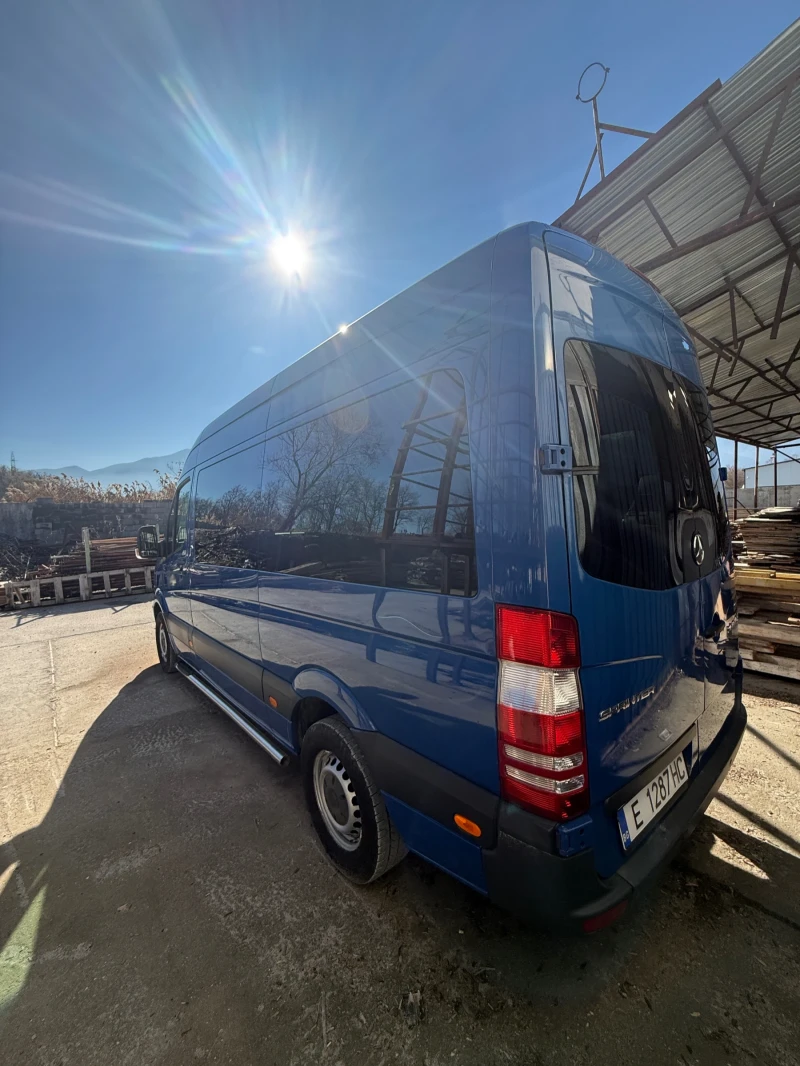 Mercedes-Benz Sprinter 213 2.2, снимка 2 - Бусове и автобуси - 53395666