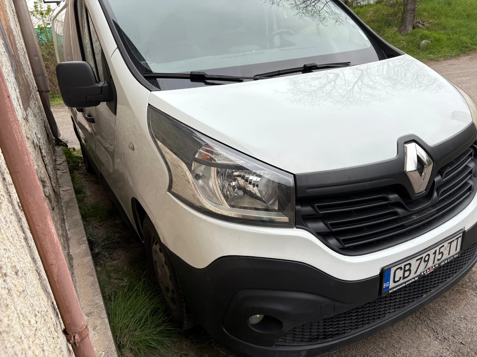Renault Trafic 1.6 L1 H1 - изображение 5